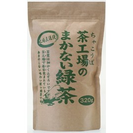 Oigawa Chaen Tea Factory Makaru Green Tea, 11.6 oz (320 g)