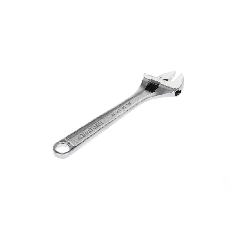 Gedore 6381100 Monkey Wrench Total Length 10.0 inches (255 mm)