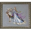 Mirabilia Counted Cross Stitch Chart Pattern 18" x 15 ~