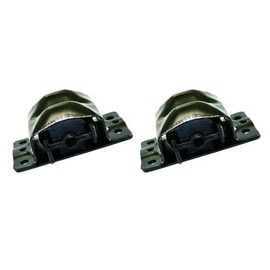 AUTO DN 2X Front Engine Motor Mount Set Replacement Driver and Passenger Side For Oldsmobile Custom Cruiser 1991-1992 For Oldsmobile Cutlass 1975-1987 For Oldsmobile Cutlass Calais 1978-1984