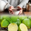 Tea4u Lime Green Tea - Smooth Blend of Lime Flavor
