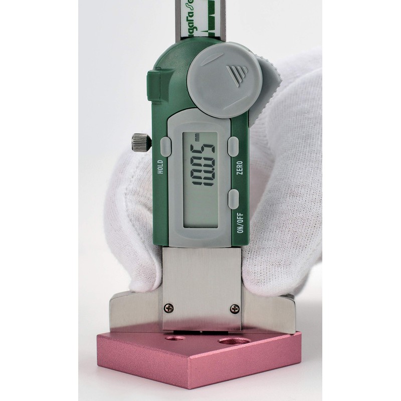 Niigata Seiki SK Digital Mini Depth Gauge, Measuring Range: 0-1.0