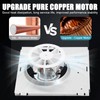 763RL B Unit, 763RLN B Unit, S0503B000 Bathroom Fan Motor