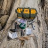 ASR Outdoor 13pc Geology Rock Hounding Kit with Mining Tools