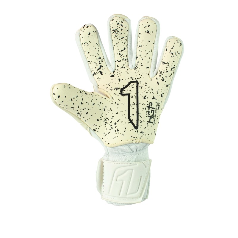 Rinat Egotiko Stellar Turf Goalkeeper Gloves - Golero Sport (White
