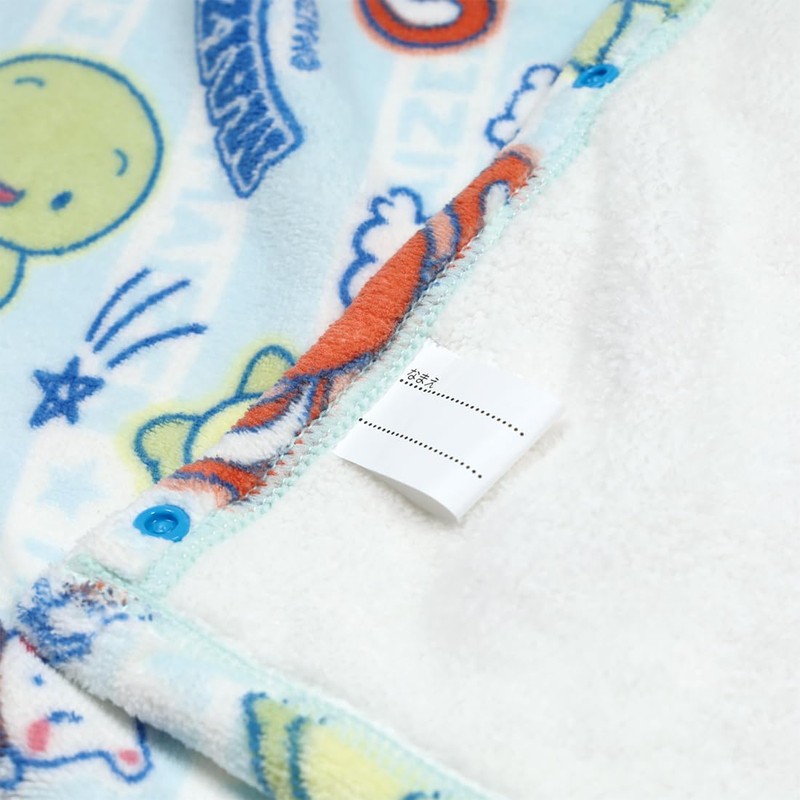 Skater TOP1-A Water Absorbent, Quick-Drying, Roll Towel, Maizen Sisters