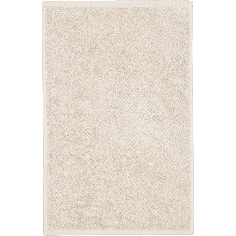 CAWÖ Home Pure 6500 Chalk Hand Towels - 730 Guest