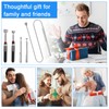 Tudomro 7 Pcs Telescoping Magnetic Pick up Tool Set 28''