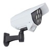 Solar Induction Light Security Camera Shape High Safety IP64 Waterproof