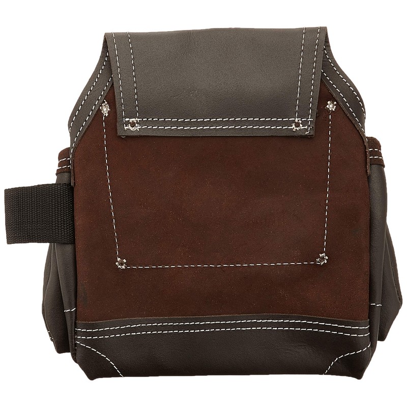 Rolson 68871 Farmer's Leather Tool Pouch