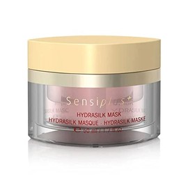 Sensiplus Hydrasilk Mask 50 ml; être belle Cosmetics; Moisturising Care Mask; Also for Neurodermatitis and Psoriasis; for Redness and Skin Irritation