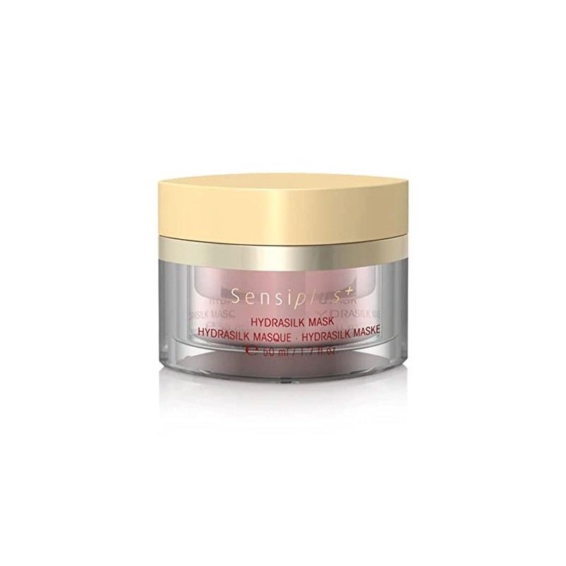 Sensiplus Hydrasilk Mask 50 ml; être belle Cosmetics; Moisturising Care