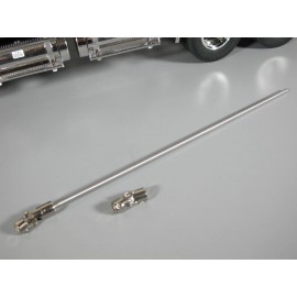 JP Garage Custom Extension 21" Drive Shaft Tamiya 1/14 King Knight Hauler Cascadia Aeromax