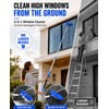 26 FT Light Bulb Changer for High Ceilings with Telescoping