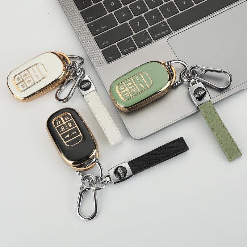 Kinotaka Honda Smart Key Case, New Vezel, RV Series, New