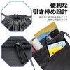 Mesanda Gym Sack, Knapsack, Backpack, Pool Bag, Waterproof, Lightweight, Foldable,