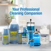 BARBICIDE Disinfecting Jar – Durable Glass Immersion Container with Stainless