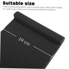 BESPORTBLE 2Pcs Vibration Pads Soundproofing Panels for Noise Reduction Shock