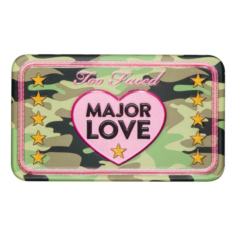 Too Faced Major Love Mini Palette