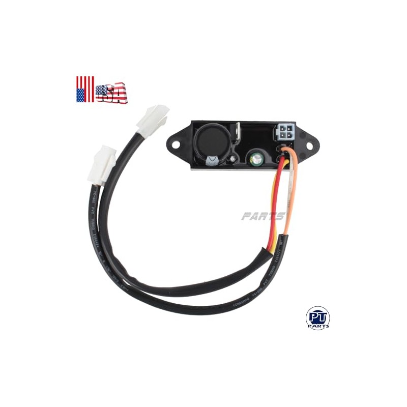Replacement Parts For Ignition Module For Harbor Freight Predator 3500