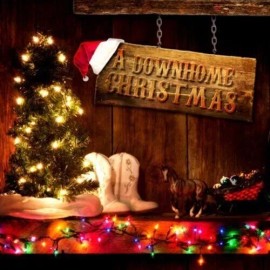 Essential Media Mod Various Artists - Downhome Christmas / Various [New CD] Alliance MOD