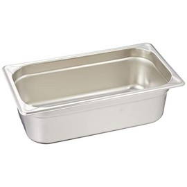 EBM Hotel Pan Reinforced Overlap Resistant, with 1/3 100 mm 2134 