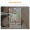 LD5 Portable Bluetooth Smartwatch Heart Rate Monitoring Handfree One Click
