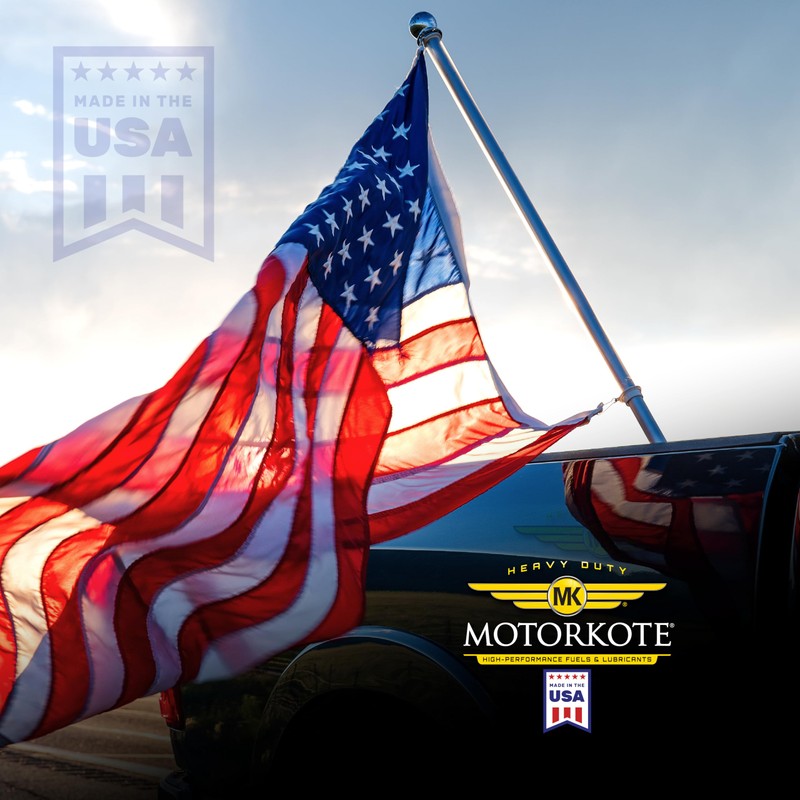 Motorkote MK-HL01G-04 Heavy Duty Hyper Lubricant, 1-Gallon, Single