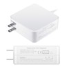 For Apple 45W T Power Adapter Charger for Mac Book