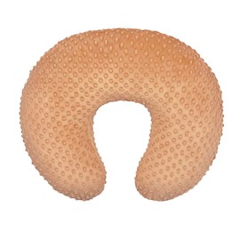 iEvolve Nursing Pillow Cover Breast feeding Pillow Support Positioner lounger cover for Baby Boy Girl, Cover Only(Ginger)