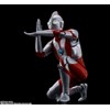 S.H. Figuarts BAS63441 Ultraman (True Bone Carving Process), Approx. 5.9