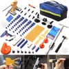 Jerbor Car Dent Puller Kit, Paintless Dent Repair Kit with