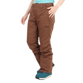 Oakley Women's Jasmine Insulated Pant, Carafe, Small