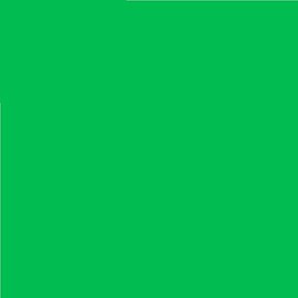 Pack of 3 Lee No. 124 Dark Green - 24 x 24 cm Transparent Heat Resistant Coloured Film for Photo Studio PAR 64 Headlight - Colour Filter Film (Pack of 3, Lee 124 Dark Green)