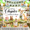 Storybook Baby Shower Decorations Storybook Welcome Baby Banner A New