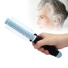Portable Elderly Care Scalp Massage Comb Hair Styling Comb with