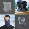 Sports Mask Bicycle Mesh Mask Collection Cooling Mask Mask Cooling Mesh Mask LF0 Black 5ea