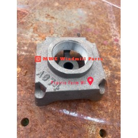 Aermotor 6ft & 8ft Aermotor 702 & 602 Windmill Mast Base, A674, New