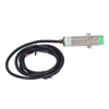 5Pcs Proximity Switch 2 Wire Normally Open 68Hz Response Frequency
