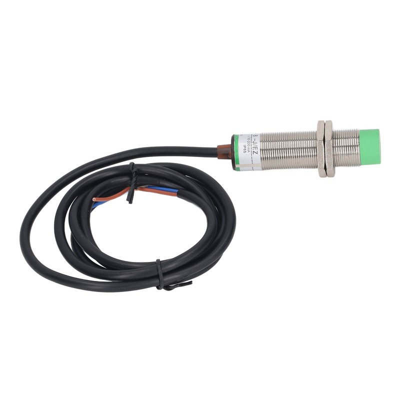 5Pcs Proximity Switch 2 Wire Normally Open 68Hz Response Frequency