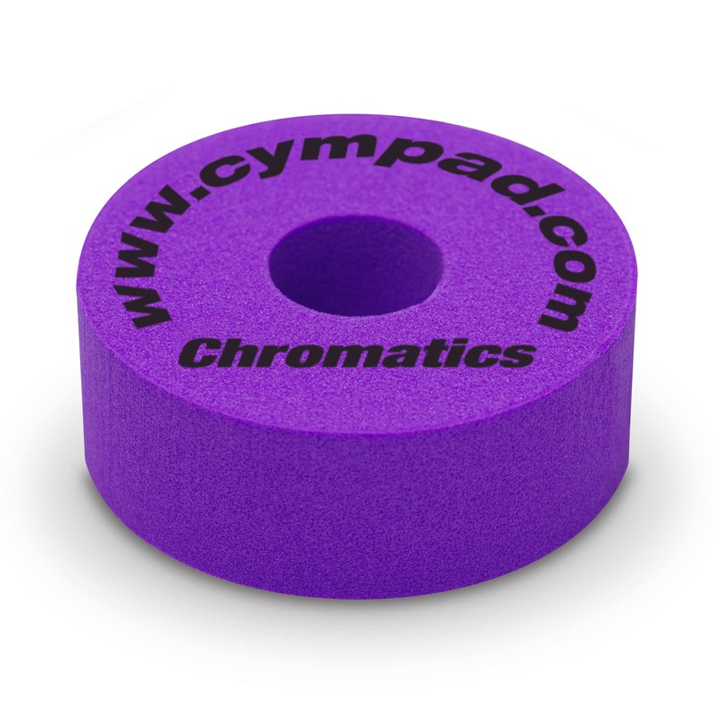 Cympad Chromatics Set Ø 40/15mm Purple (5-pieces)