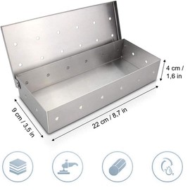 BBQ Smoker Box