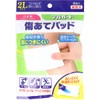 Delguard Scratching Pads 2L Size 4 x 4 Packs