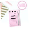 Ipetboom Magnetic Eyelash Board Tools False Eyelashes Fake Eyelashes Eyelash