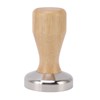 Coffee Tamper 304 Stainless Steel Base Coffee Powder Bean Press