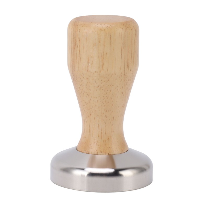 Coffee Tamper 304 Stainless Steel Base Coffee Powder Bean Press