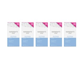 Summer's Eve Extra Cleansing Vinegar & Water Douche 2 Each (Pack of 5)