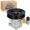 Upgraded Power Steering Pump with Pulley Compatible with E350 S550