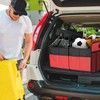 Simple Deluxe Car Trunk Organizer, Anti-slip Design, Made of Waterproof