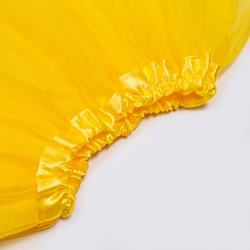 Vonokee - Tutus - Faldas de tul tutú para mujer,